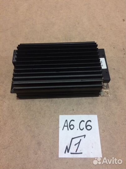 Усилитель музыки Audi A6 C6 4F5035223C