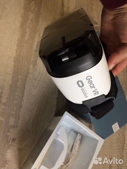 Очки виртуальной реальности samsung gear vr sm-r32