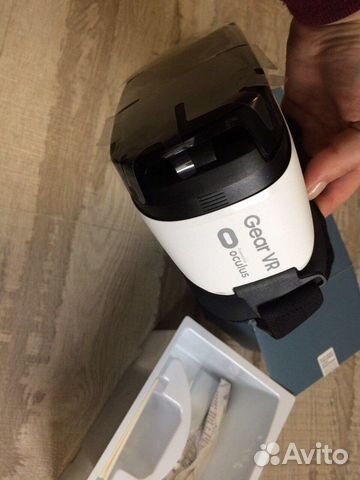 Очки виртуальной реальности samsung gear vr sm-r32