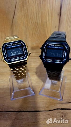 Электронные часы Casio