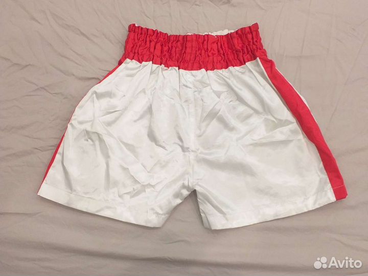 Шорты для тайского бокса