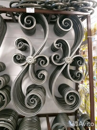 Элементы ковки