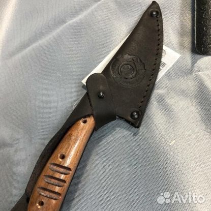 Охотничий нож