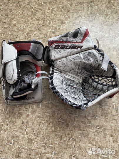 Ловушка и блин вратаря