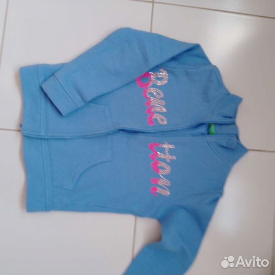 Кофта для девочки