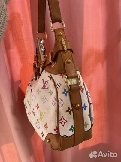 Сумка Louis Vuitton x Takashi Murakami оригинал