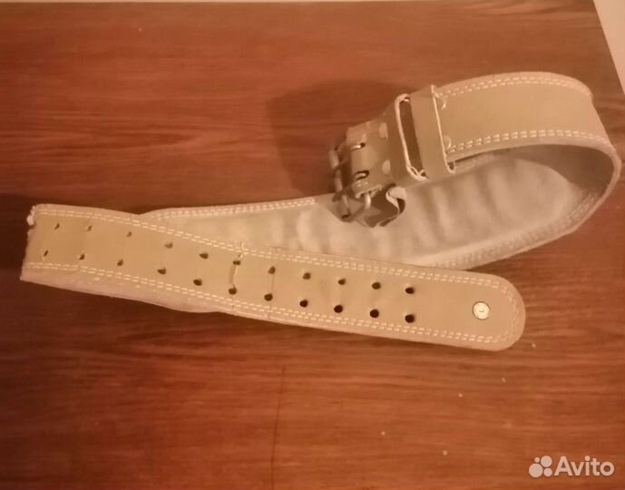 Атлетический пояс