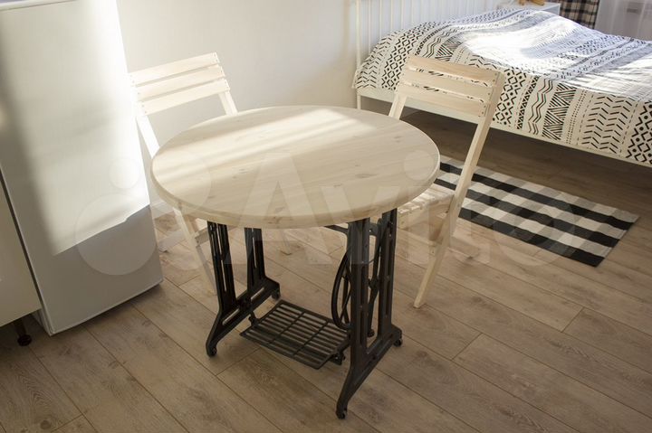 1-к. квартира, 38 м², 1/5 эт.