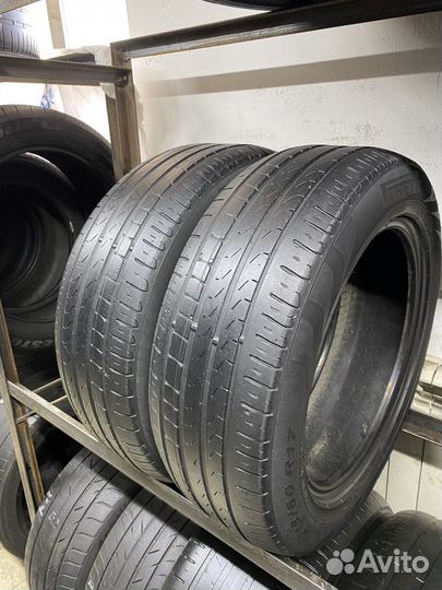 Pirelli Scorpion Verde 215/60 R17 96H