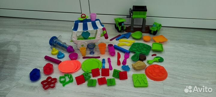 Набор для лепки Play doh