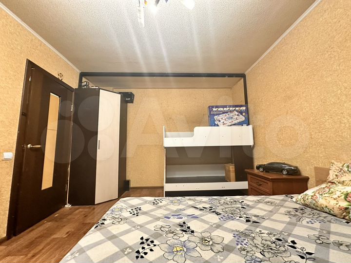 1-к. квартира, 30 м², 1/5 эт.