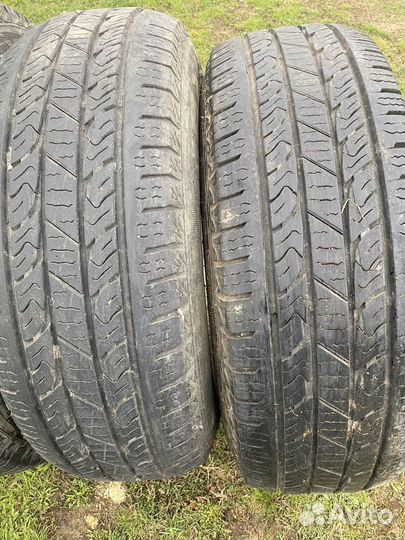 Nexen Roadian HTX RH5 31/10.5 R15 109S