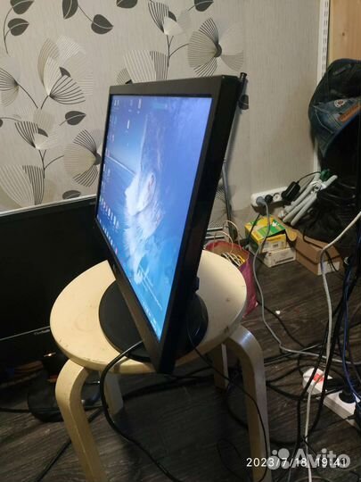 Монитор LG 19М38А 19 дюймов