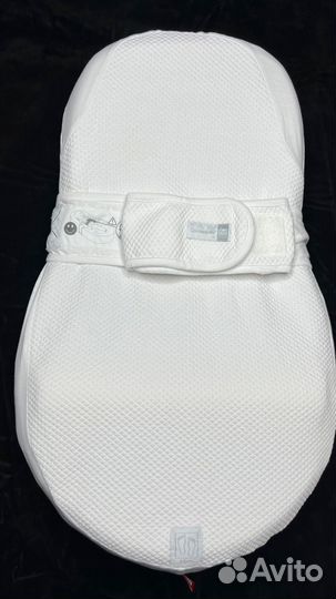 Кокон red castle cocoonababy для новорожденных