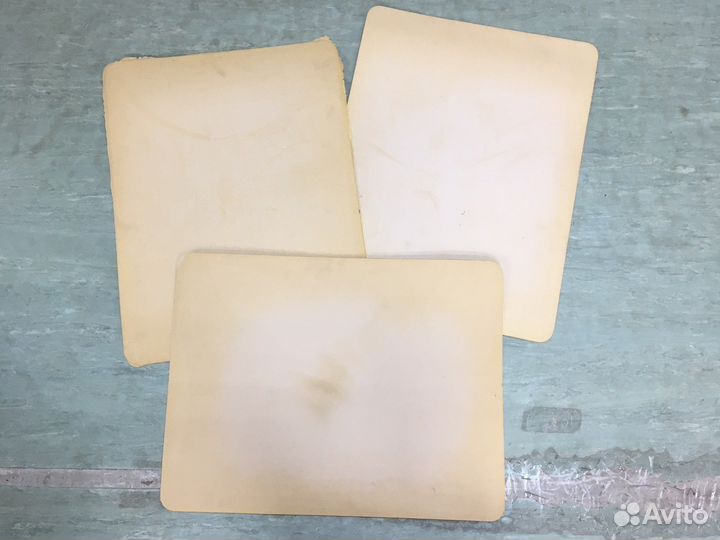 Кожвалон подошвенный 3 листа