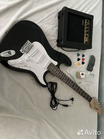 Электро гитара набор