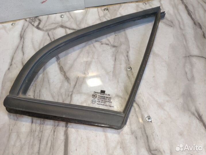 Форточка двери передняя левая Daewoo Matiz 2005