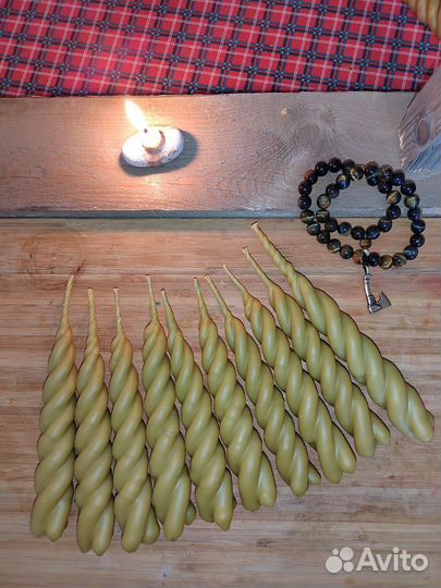 Обучение программным свечам. Свечам катанкам