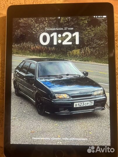 iPad 6 поколения