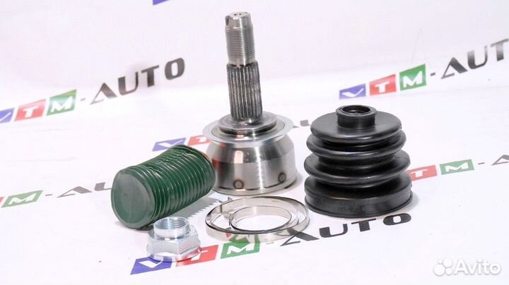 GSP шрус audi A4,A6 VW passat 1.9TDI