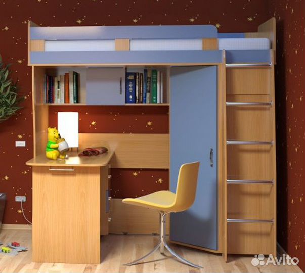 Детская стенка 