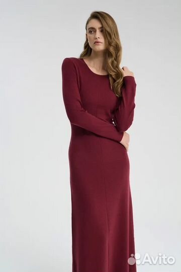 Платье снежная королева 46