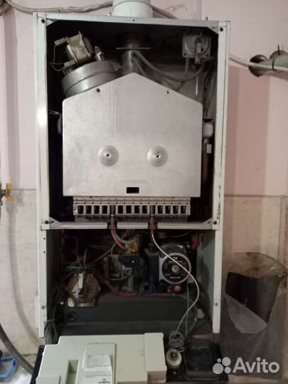 Ремонт газовых котлов