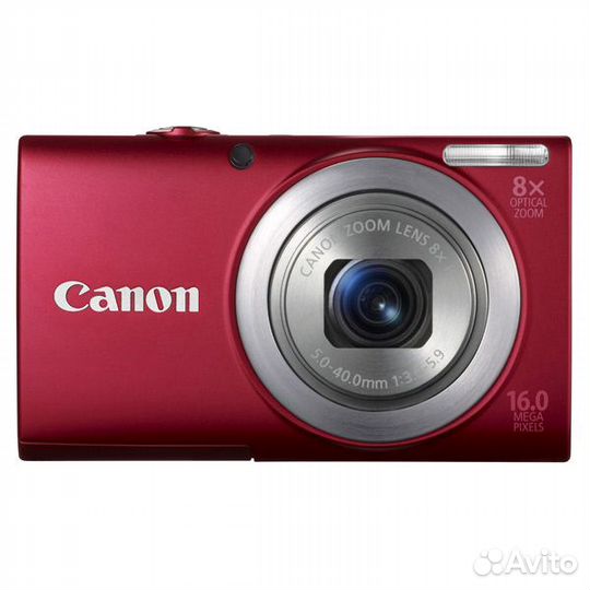 Canon PowerShot A4000 IS