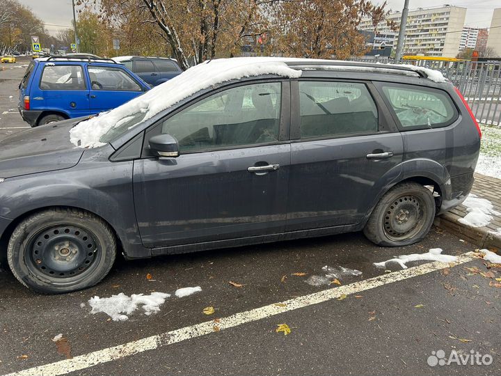 Ford Focus 2.0 МТ, 2010, 200 000 км