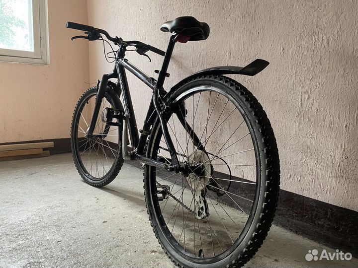 Велосипед kona