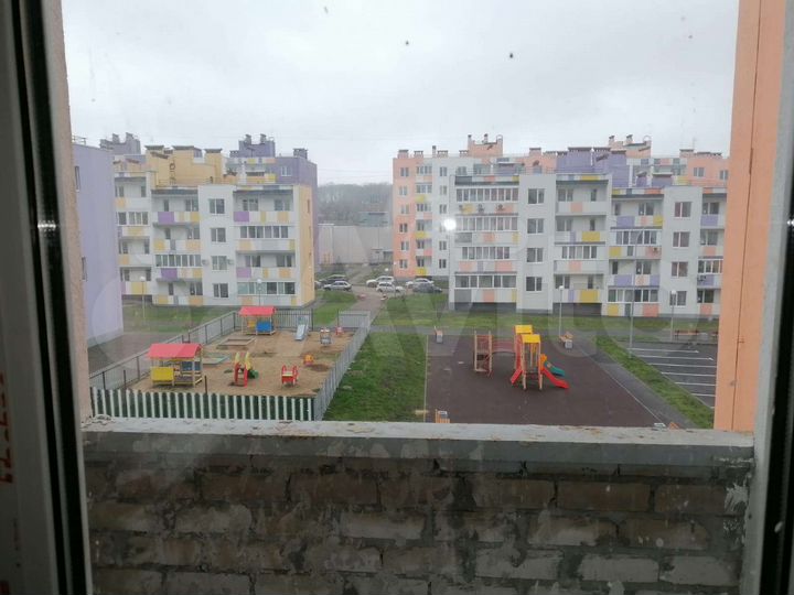 2-к. квартира, 58 м², 3/4 эт.