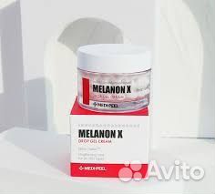Medi peel крем Melanion X