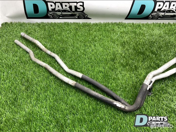 Шланги печки Audi Q7 4L BAR 2007