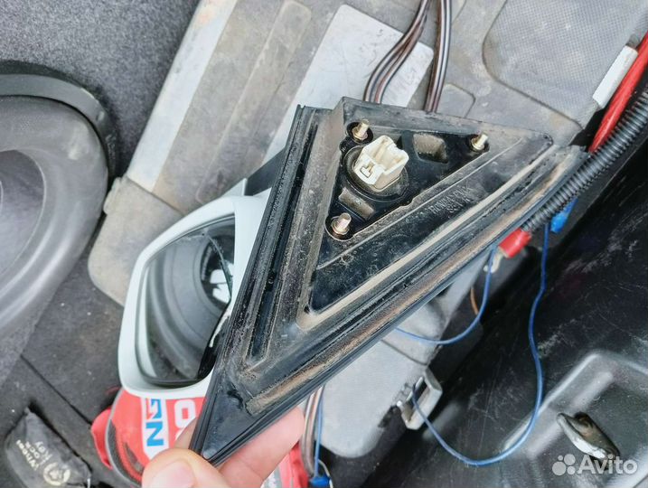 Зеркало civic ferio