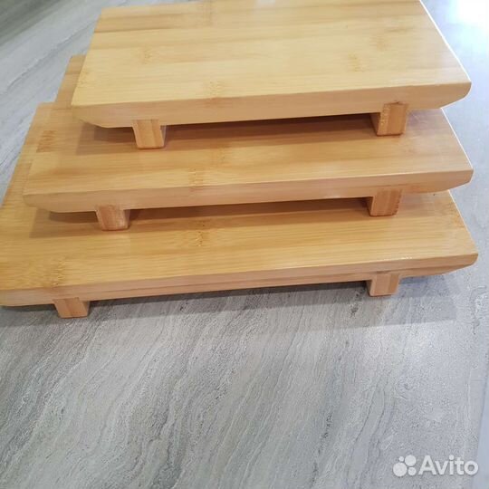 Посуда под суши