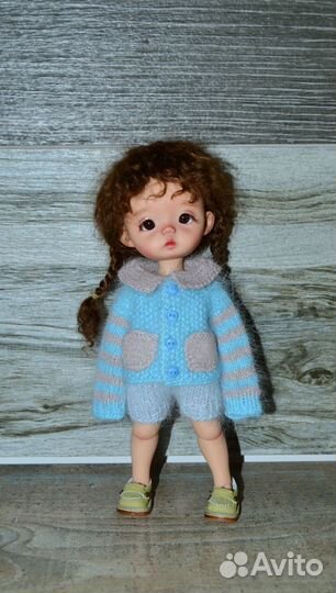 Одежда для кукол монст, irrealdoll