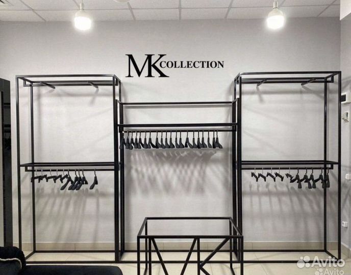 Рейлы для магазина