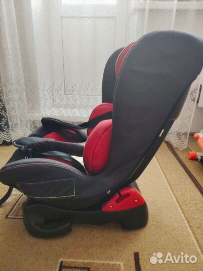 Детское автокресло
