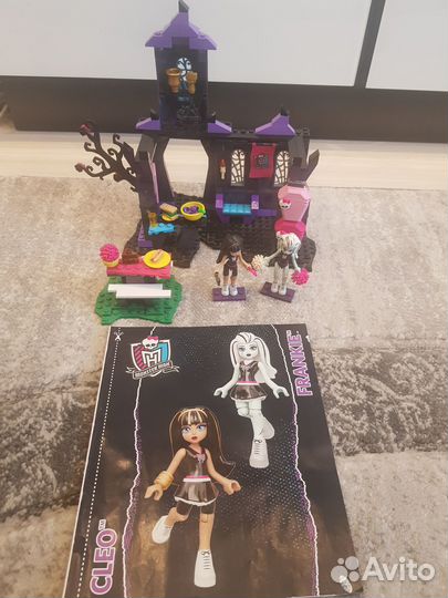 Конструктор Lego friends