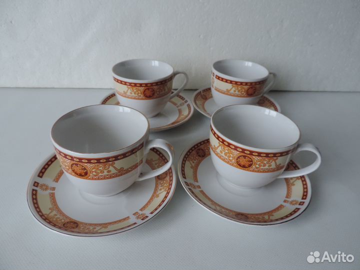 Кофейные чашки