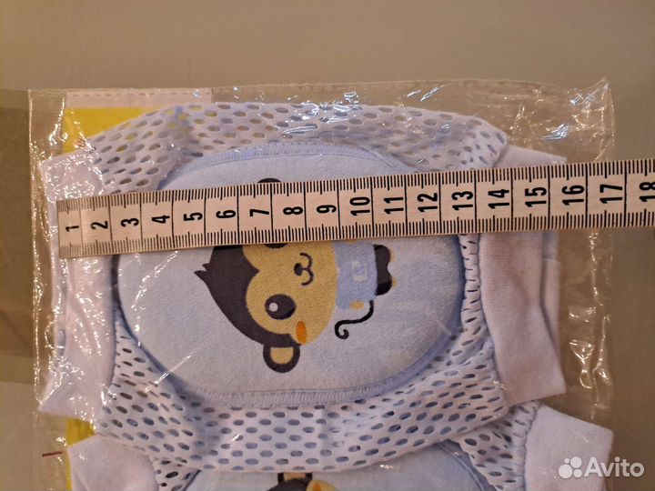 Наколенники и налокотники для малышей