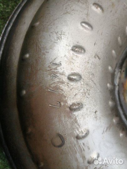 Гидротрансформатор Opel Astra J A16XER 2012