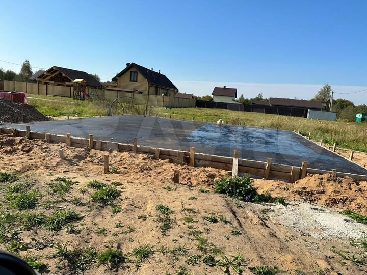 Участок 8 сот. (ИЖС)