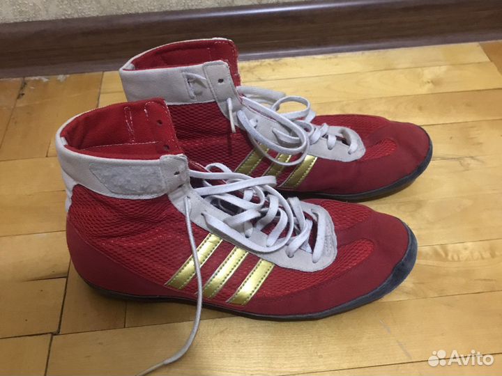 Борцовки Adidas Combat Speed