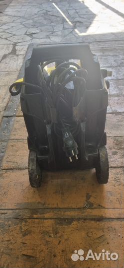 Мойка высокого давления karcher к 5 compact