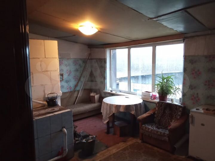 Дом 62 м² на участке 18 сот.