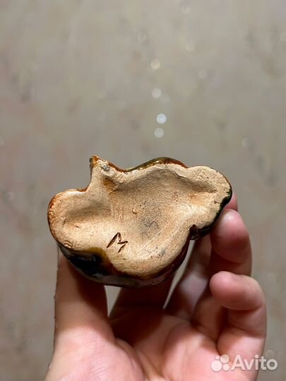 Шкатулка лягушка