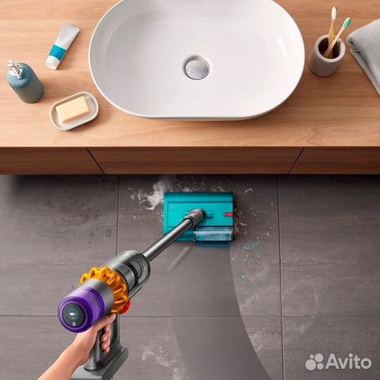 Пылесос Dyson V15S