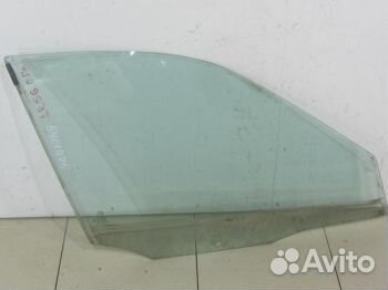 Стекло передней правой двери