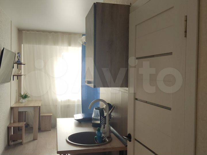 Квартира-студия, 19 м², 10/10 эт.